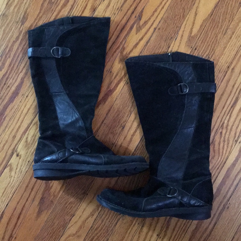 Clark boots